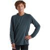 Specialized Youth Trail Long Sleeve Jersey - Cast Battleship