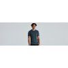 Specialized Men's Drirelease® Tech Tee - Cast Battleship