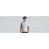 Specialized Men's Trall Short Sleeve Jersey - Dove Grey