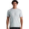 Specialized Men's Trall Short Sleeve Jersey - Dove Grey