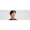 Specialized Lightweight Cycling Cap/Printed Logo - Black