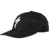 Specialized New Era S-Logo Trucker Hat - Black/Dove Grey