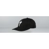 Specialized New Era S-Logo Trucker Hat - Black/Dove Grey