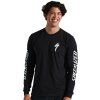 Specialized Men's Specialized Long Sleeve T-Shirt - Black
