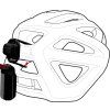 Specialized STIX HELMET STRAP MOUNT Black