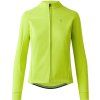 Specialized Women's HyprViz Therminal™ Wind Long Sleeve Jersey - HyperViz