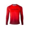 Specialized Enduro Air Long Sleeve Jersey - Rocket Red/Crimson Refraction