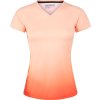 Specialized Andorra Air Short Sleeve Jersey - Ice Lava / Acid Lava Fade