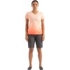 Specialized Andorra Air Short Sleeve Jersey - Ice Lava / Acid Lava Fade