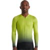 Specialized Men's Hyprviz SL Air Long Sleeve Jersey - HyperViz