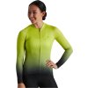 Specialized Women's HyprViz SL Air Long Sleeve Jersey - HyperViz