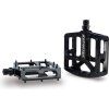 Specialized Bennies Platform Pedals - Black Ano