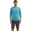 Specialized Men's Enduro Drirelease® Merino 3/4 Jersey - Aqua