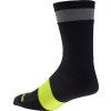 REFLECT TALL SOCK BLK S 2018