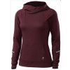Specialized Shasta Hoodie - Black Ruby Heather