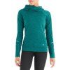 Specialized Shasta Hoodie - Black Teal Heather