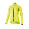 Specialized Deflect Comp Women's Wind Jacket - Neon Yellow