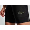 Specialized Women's SL Bib Short - Sagan Collection: Deconstructivism - Black
