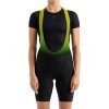 Specialized Women's SL Bib Short - Sagan Collection: Deconstructivism - Black