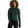 Specialized Women's Pime-Series Thermal Jersey - Forest Green