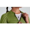 Specialized Women's SL Bicycledelics Jersey - Green/Black