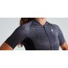 Specialized Women's SL Jersey SS - Black/Anthracite