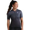 Specialized Women's SL Jersey SS - Black/Anthracite
