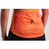 Specialized Women's SL Jersey SS - Orange Sunset/Dark Blue