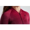 Specialized Women's SL Jersey SS - Ruby Wine