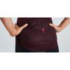 Specialized Women's SL Jersey SS - Ruby Wine