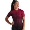 Specialized Women's SL Jersey SS - Ruby Wine