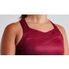Specialized SL Women's Tank - Ruby Wine